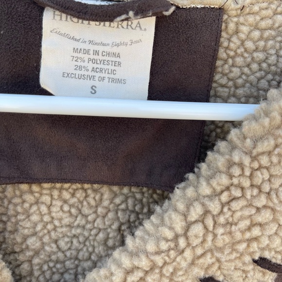 High sierra warm jacket - Picture 5 of 14